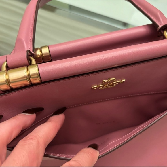 Authentic Coach Grace Bag/Selena Gomez Limited Edition - Picture 10 of 10